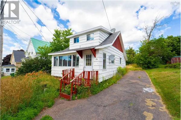 24 Pleasant Street