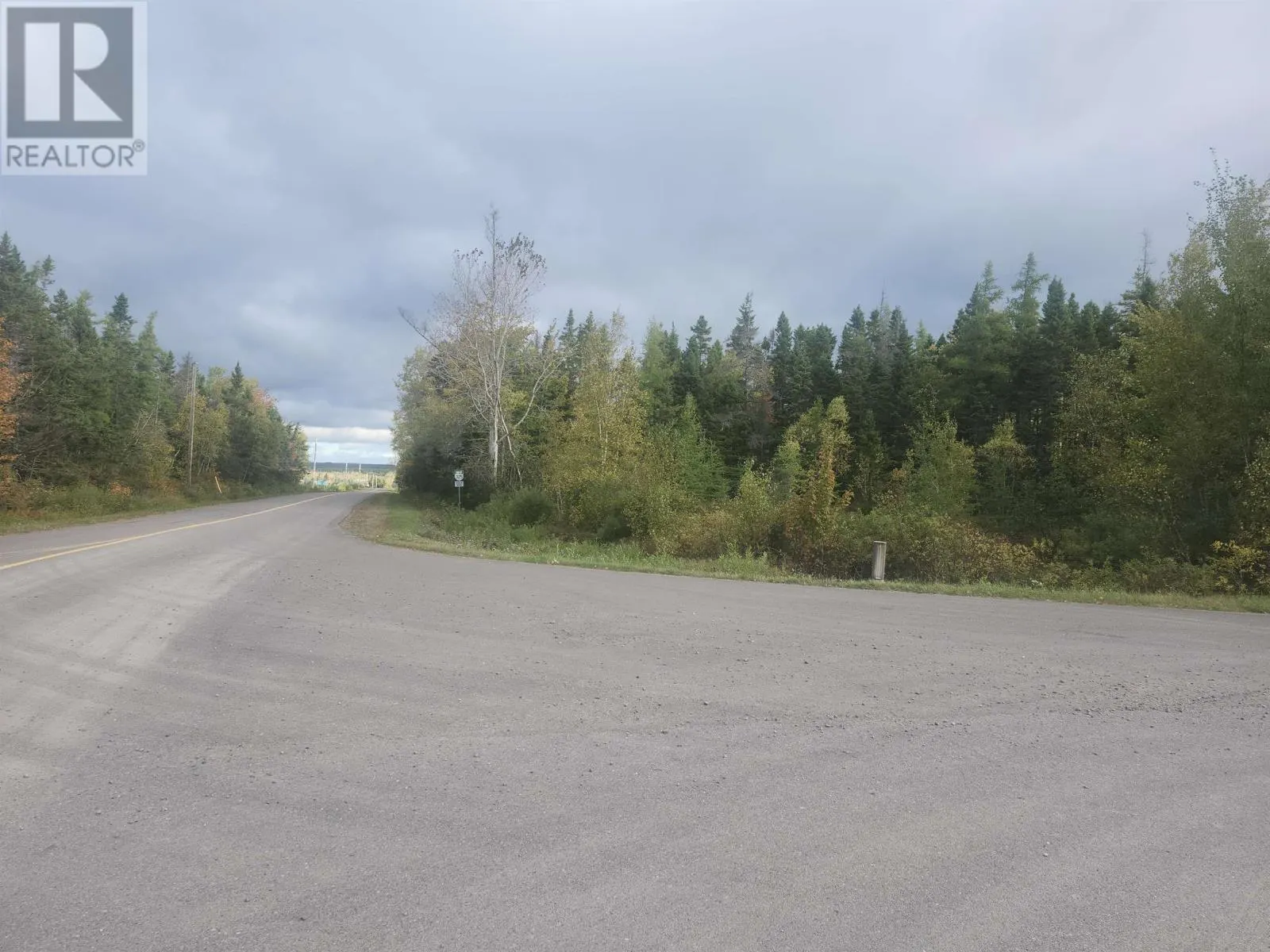 Lot Grey's Road