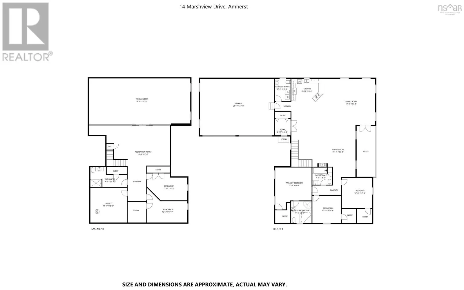 14 Marshview Drive