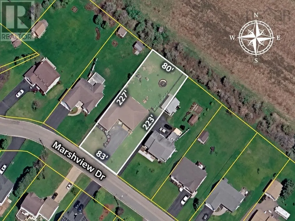 14 Marshview Drive