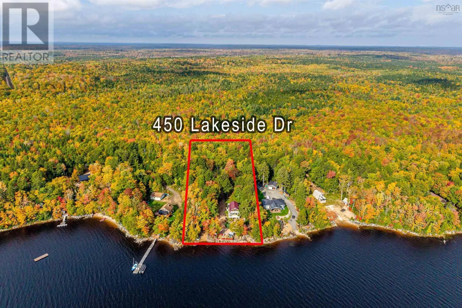 450 Lakeside Drive