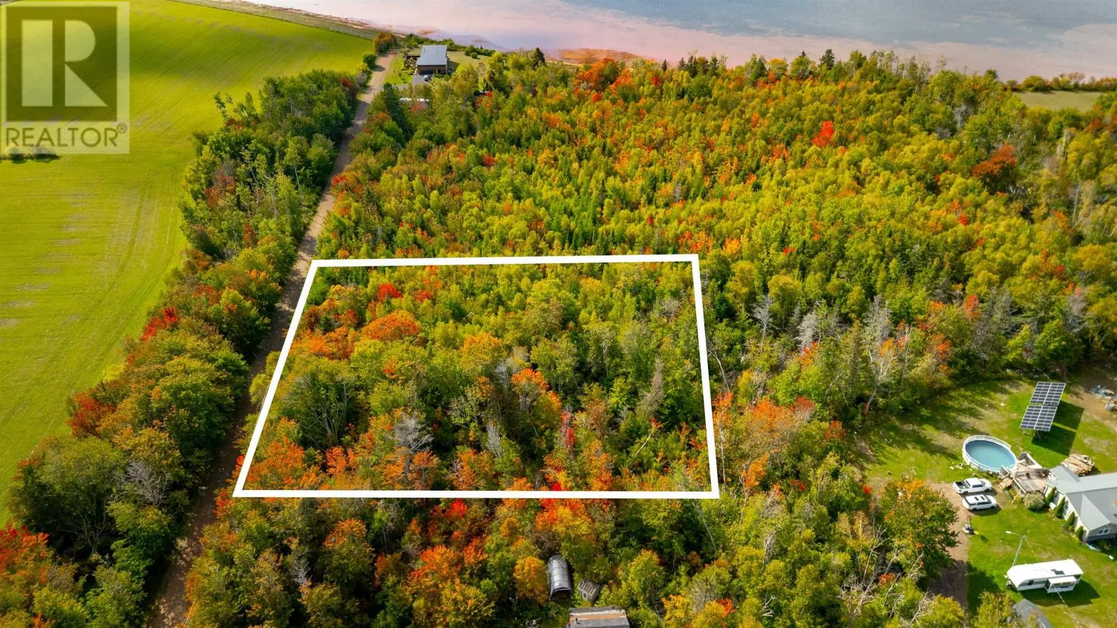 Lot WALSH Road