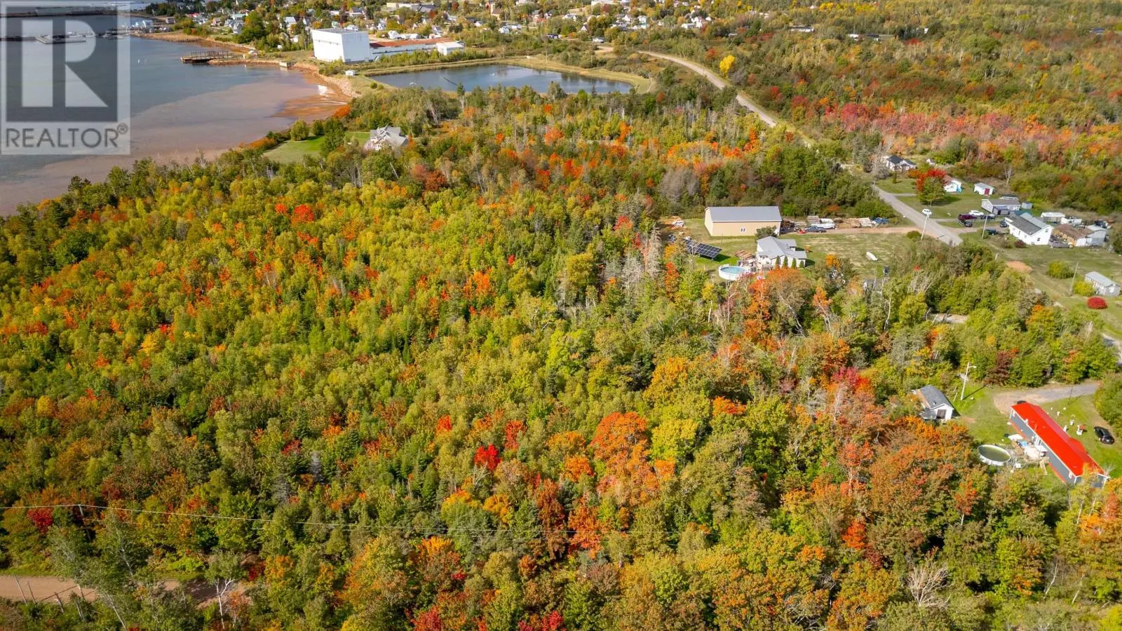 Lot WALSH Road