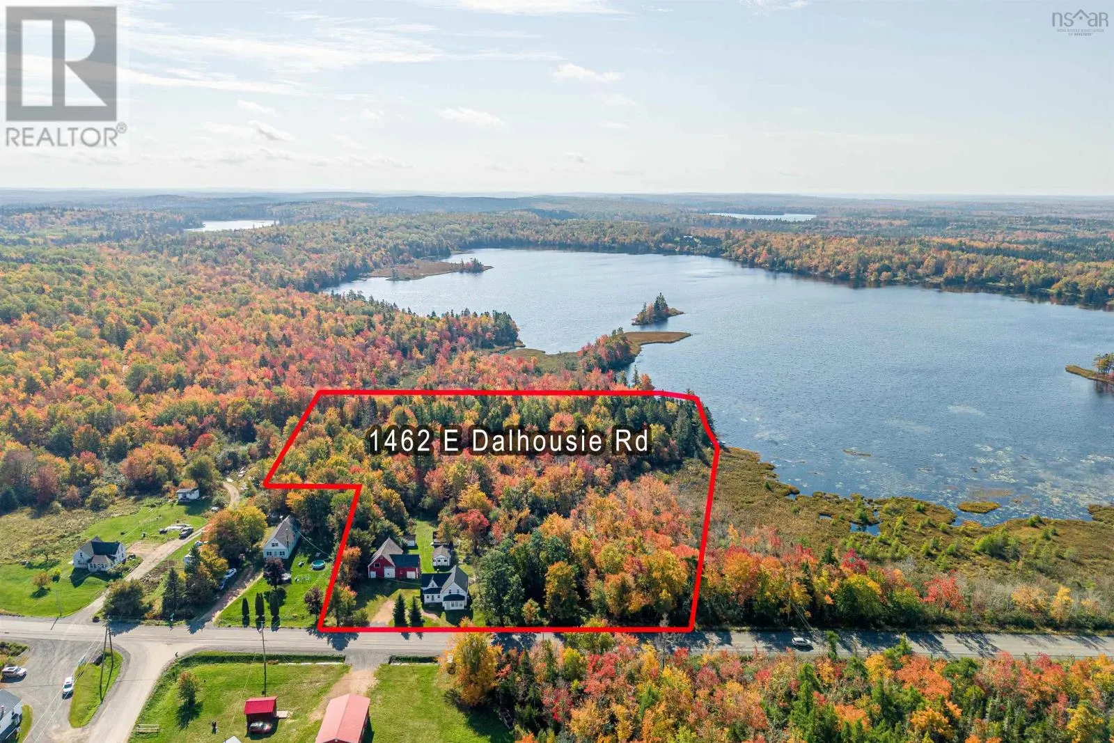 1462 East Dalhousie Road