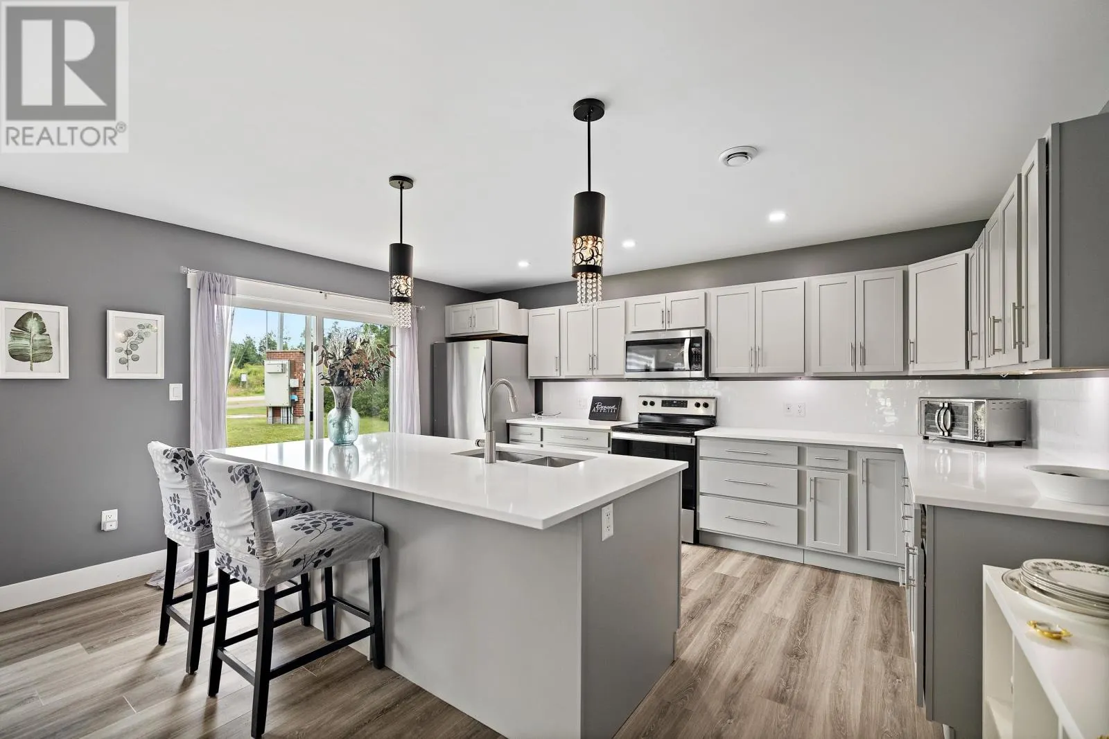 1 Balderston Court
