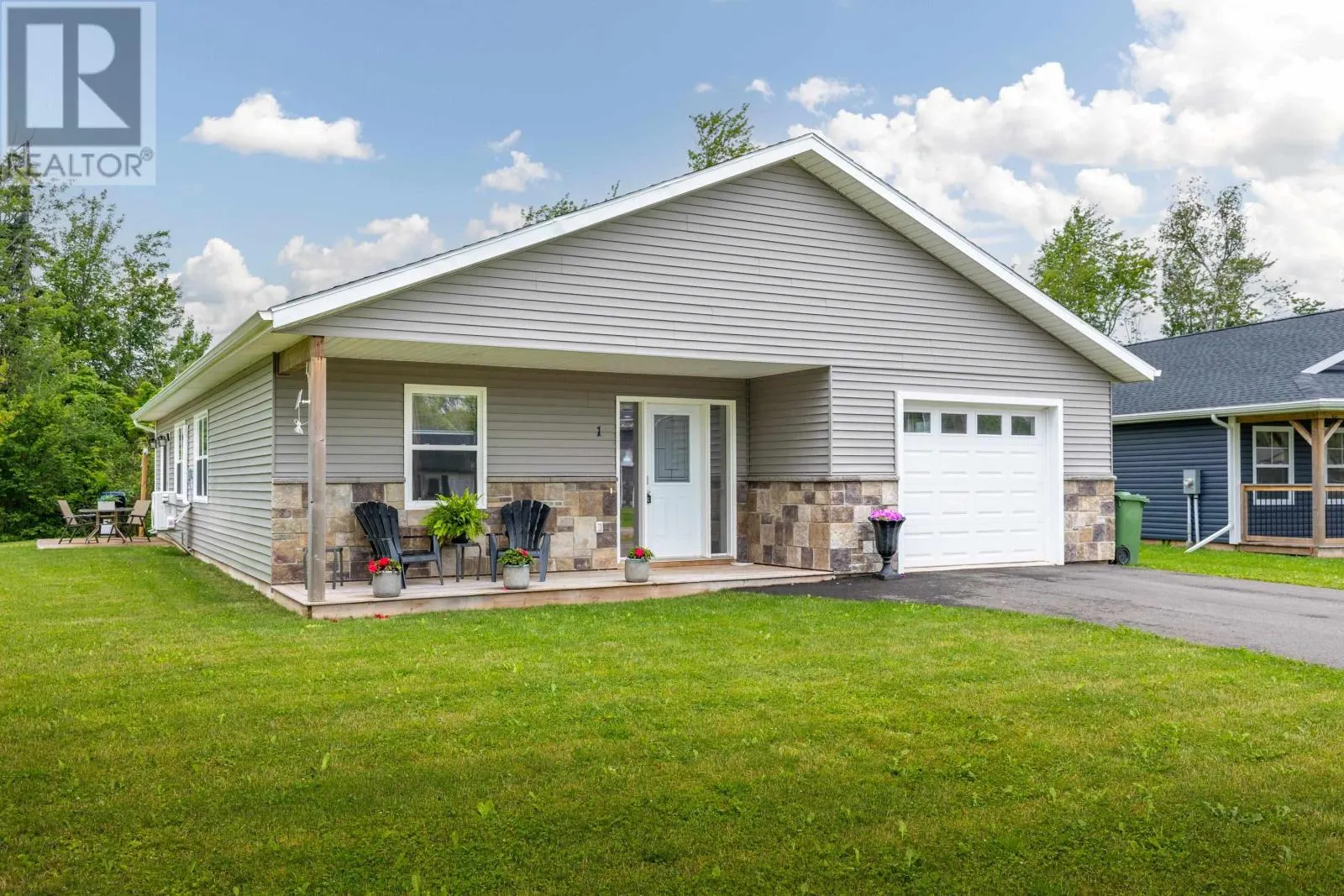 1 Balderston Court