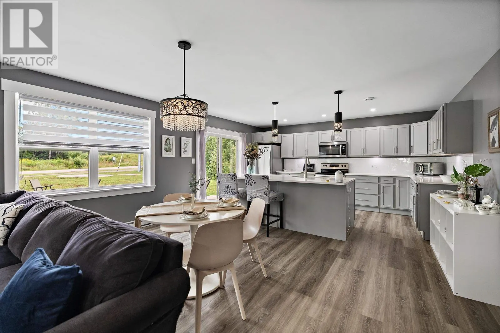 1 Balderston Court