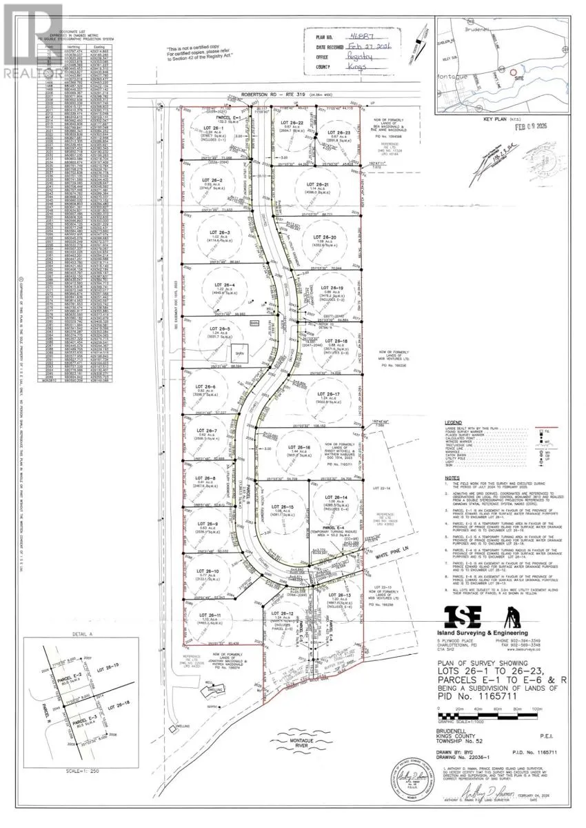Lot 26-15 Harvest Hill