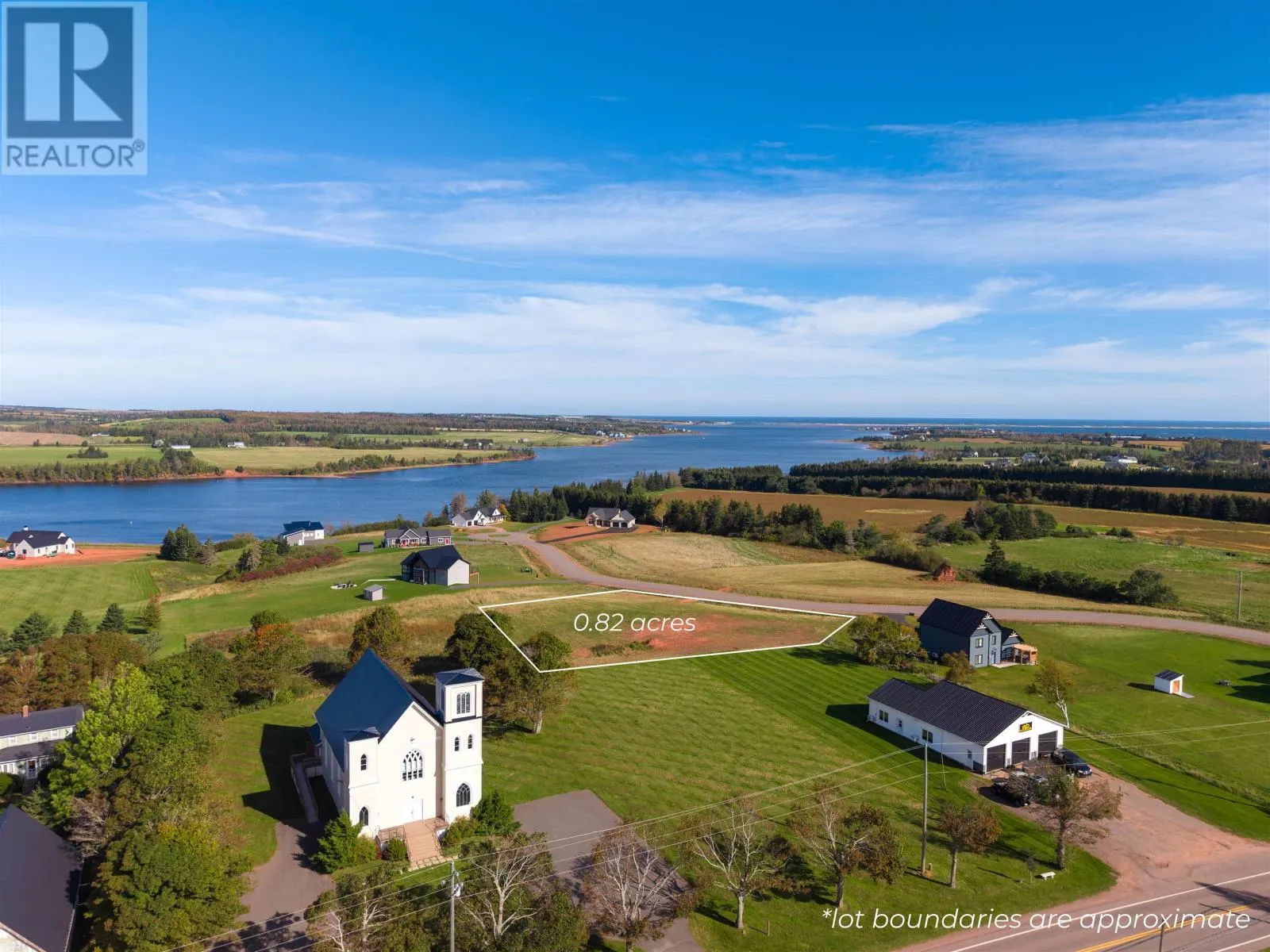 Lot 14 Red Stone Lane