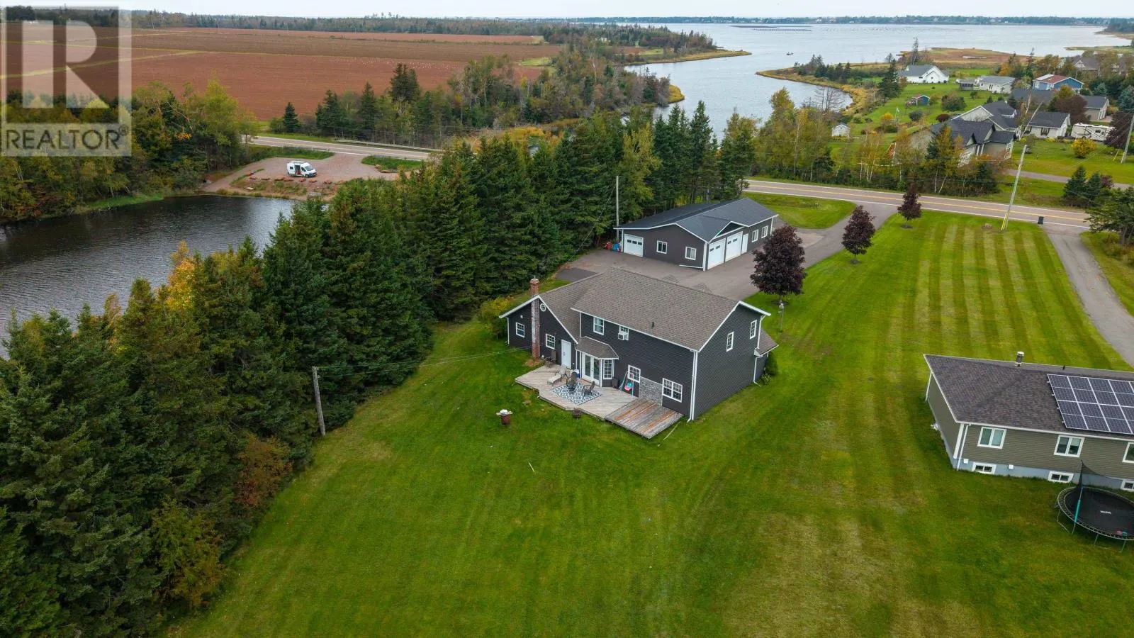 3061 Cass's Road