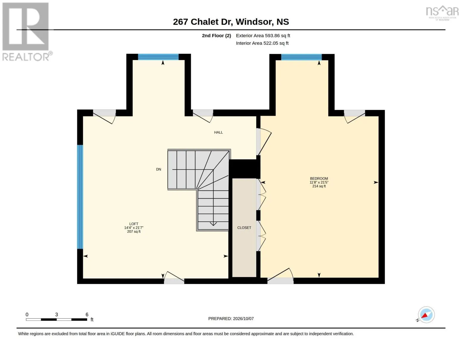 267 Chalet Drive