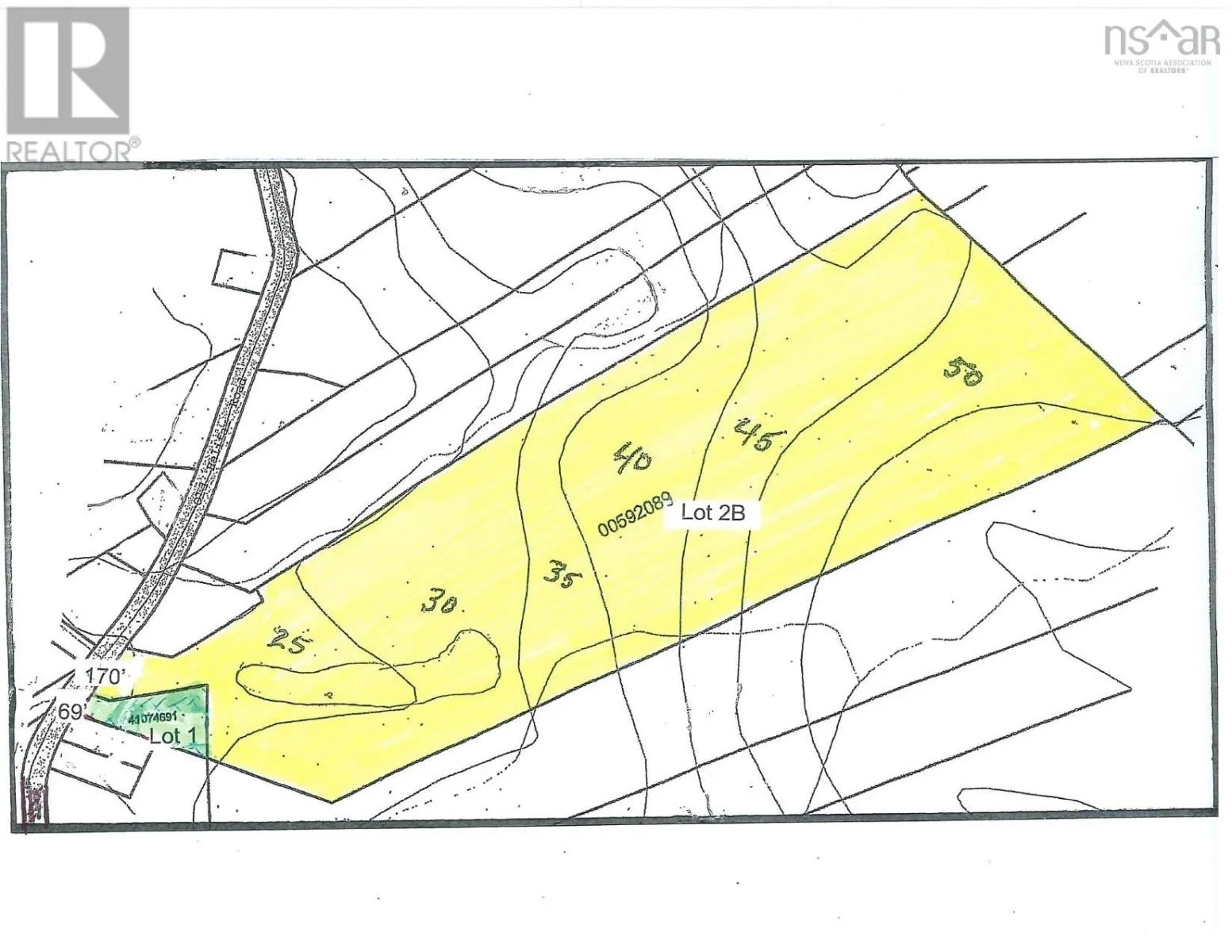 Lot 2-B 91 Old Halifax Road|Lot 2-B