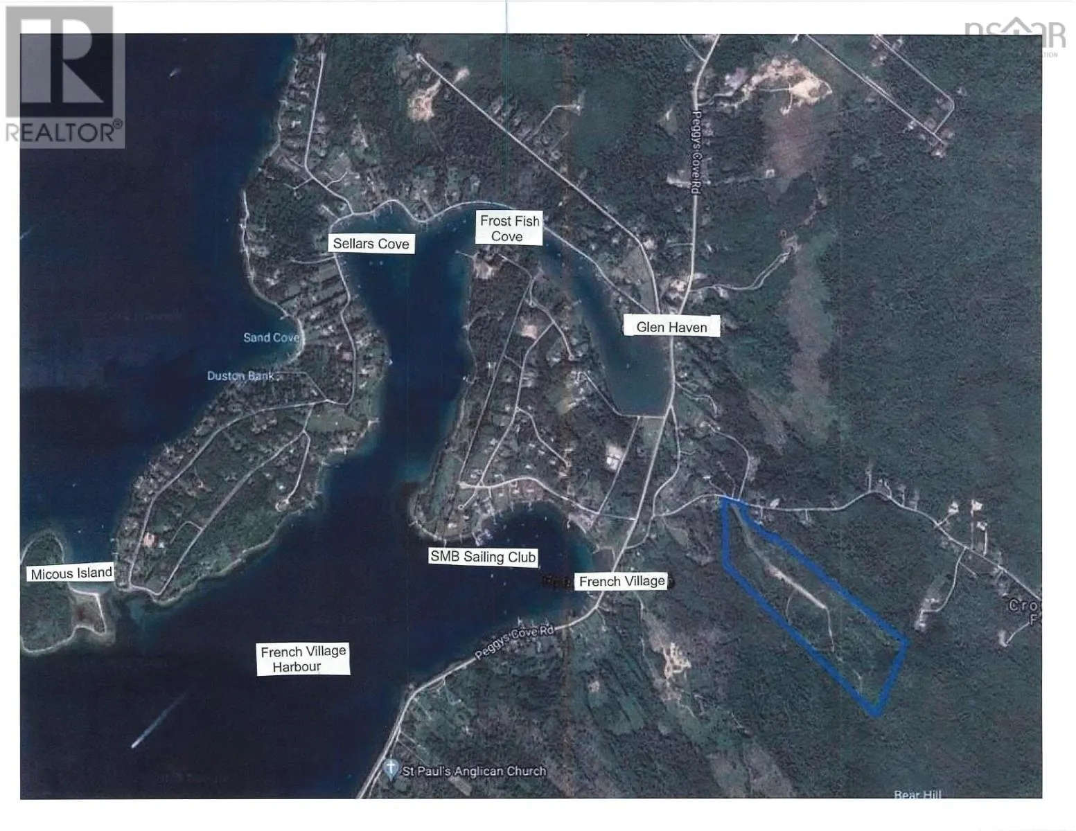 Lot 2-B 91 Old Halifax Road|Lot 2-B