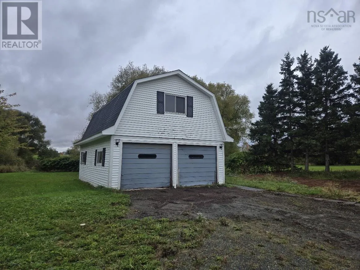 1558 Upper River John Road