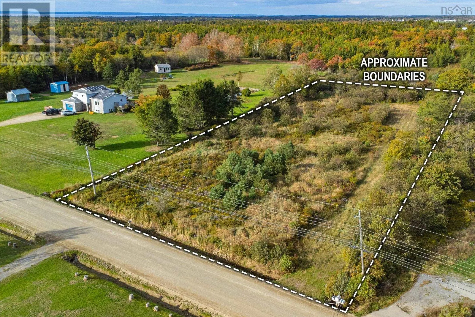Lot Eustache Comeau Road