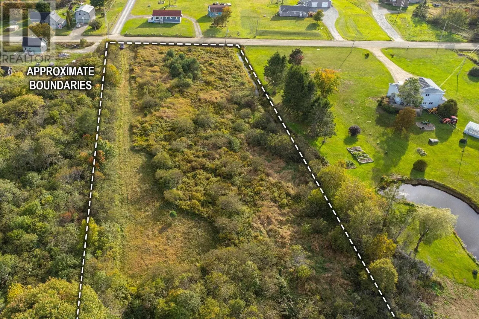 Lot Eustache Comeau Road