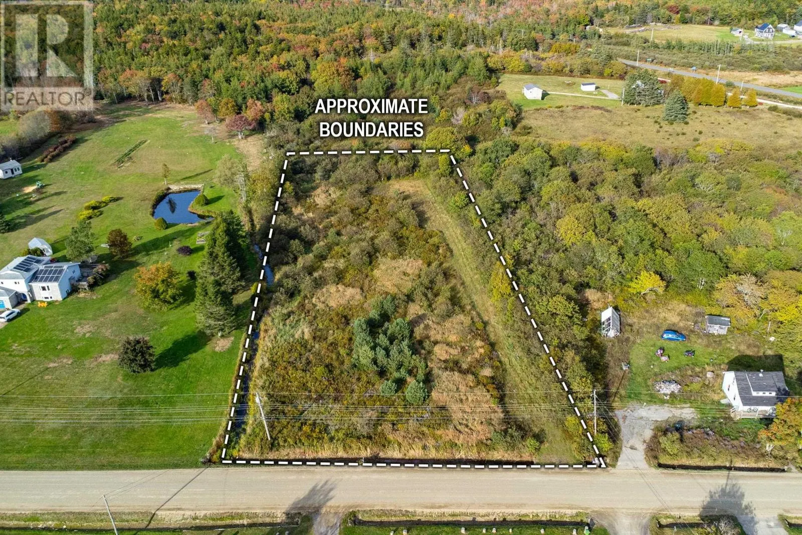 Lot Eustache Comeau Road