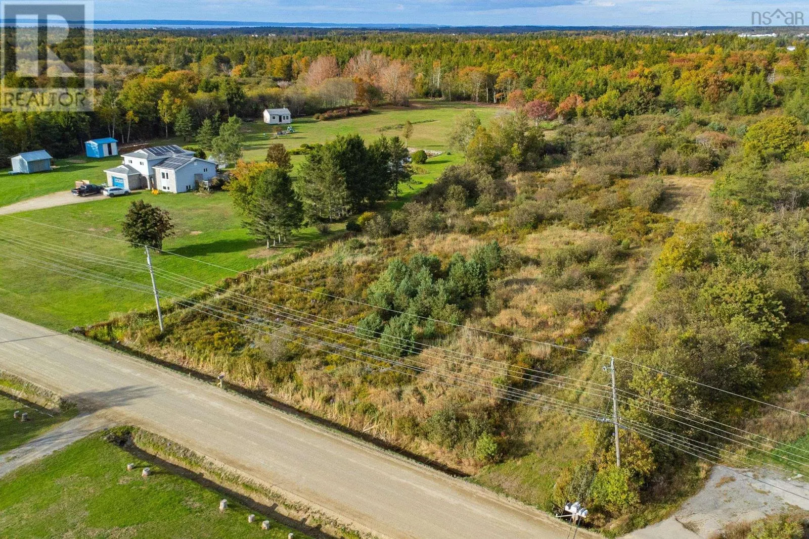 Lot Eustache Comeau Road