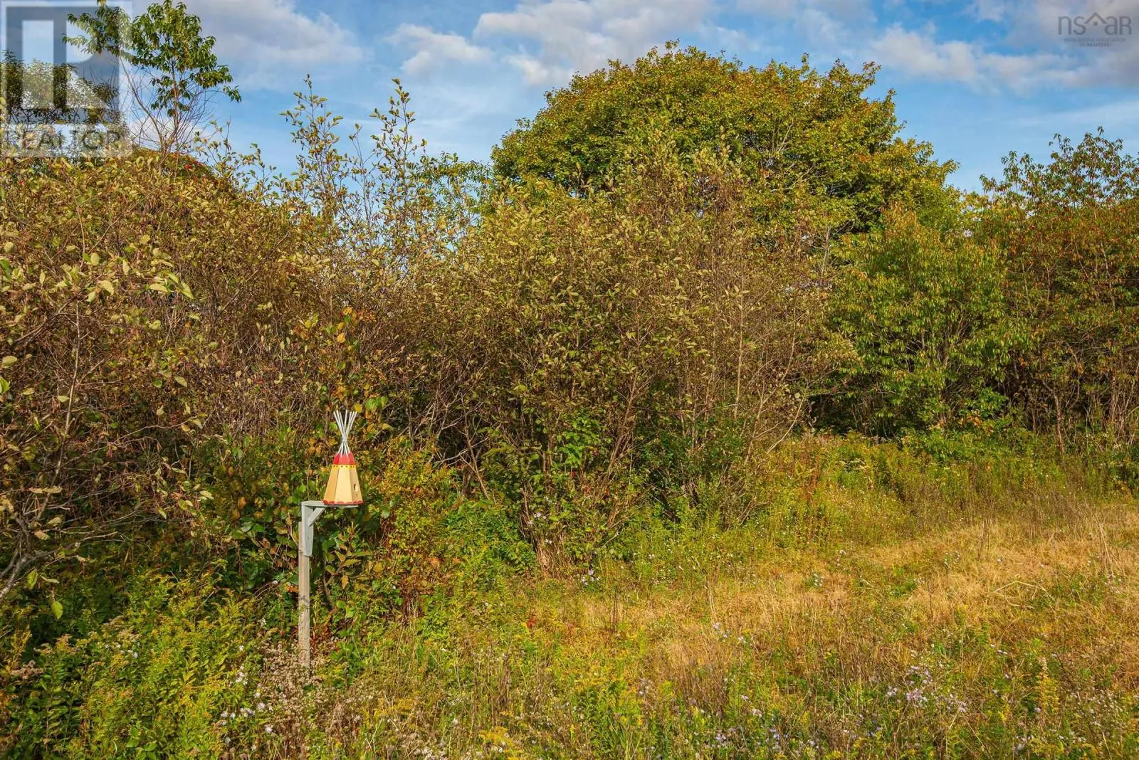 Lot Eustache Comeau Road