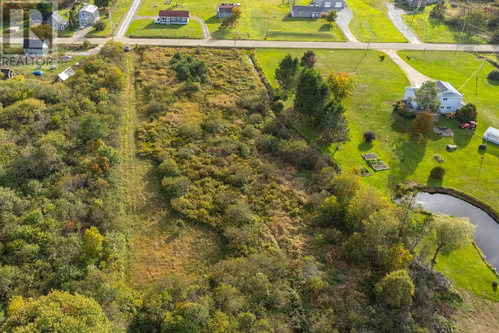 Lot Eustache Comeau Road