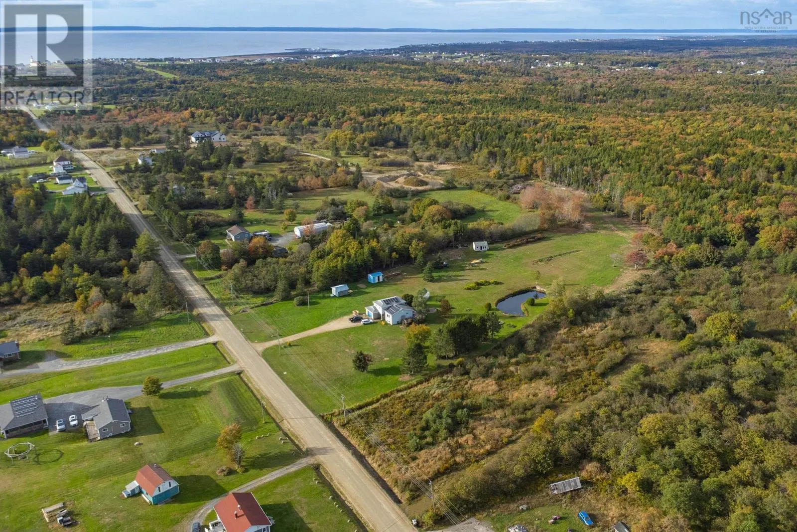 Lot Eustache Comeau Road