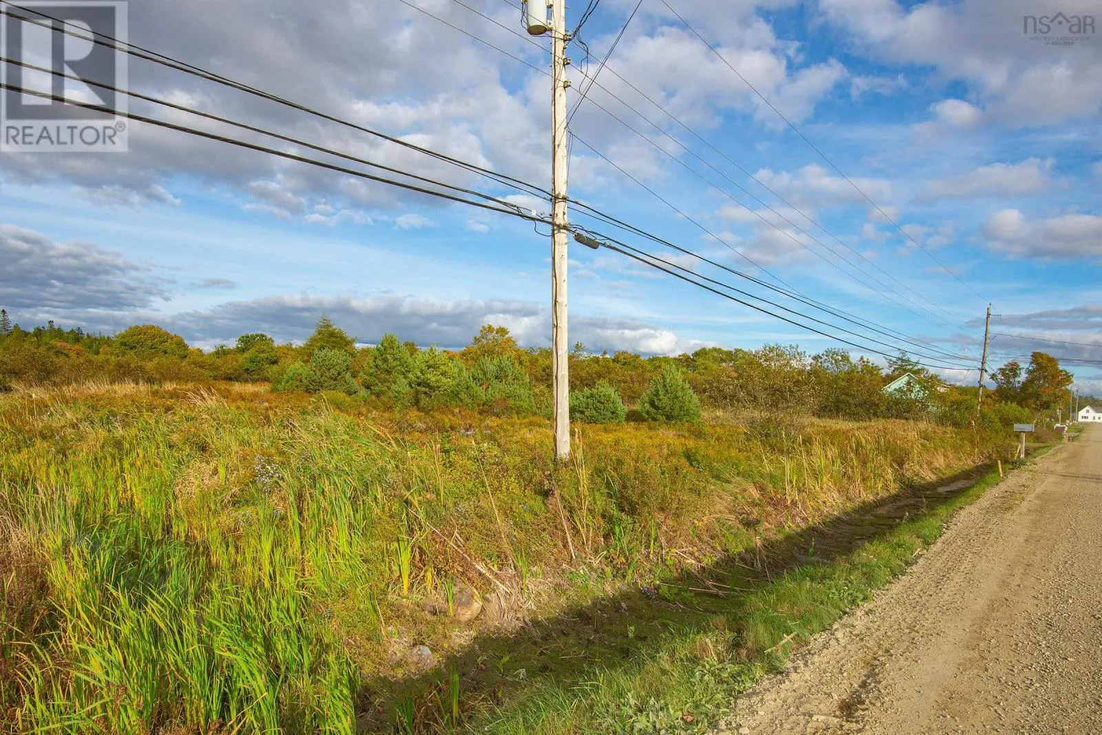 Lot Eustache Comeau Road