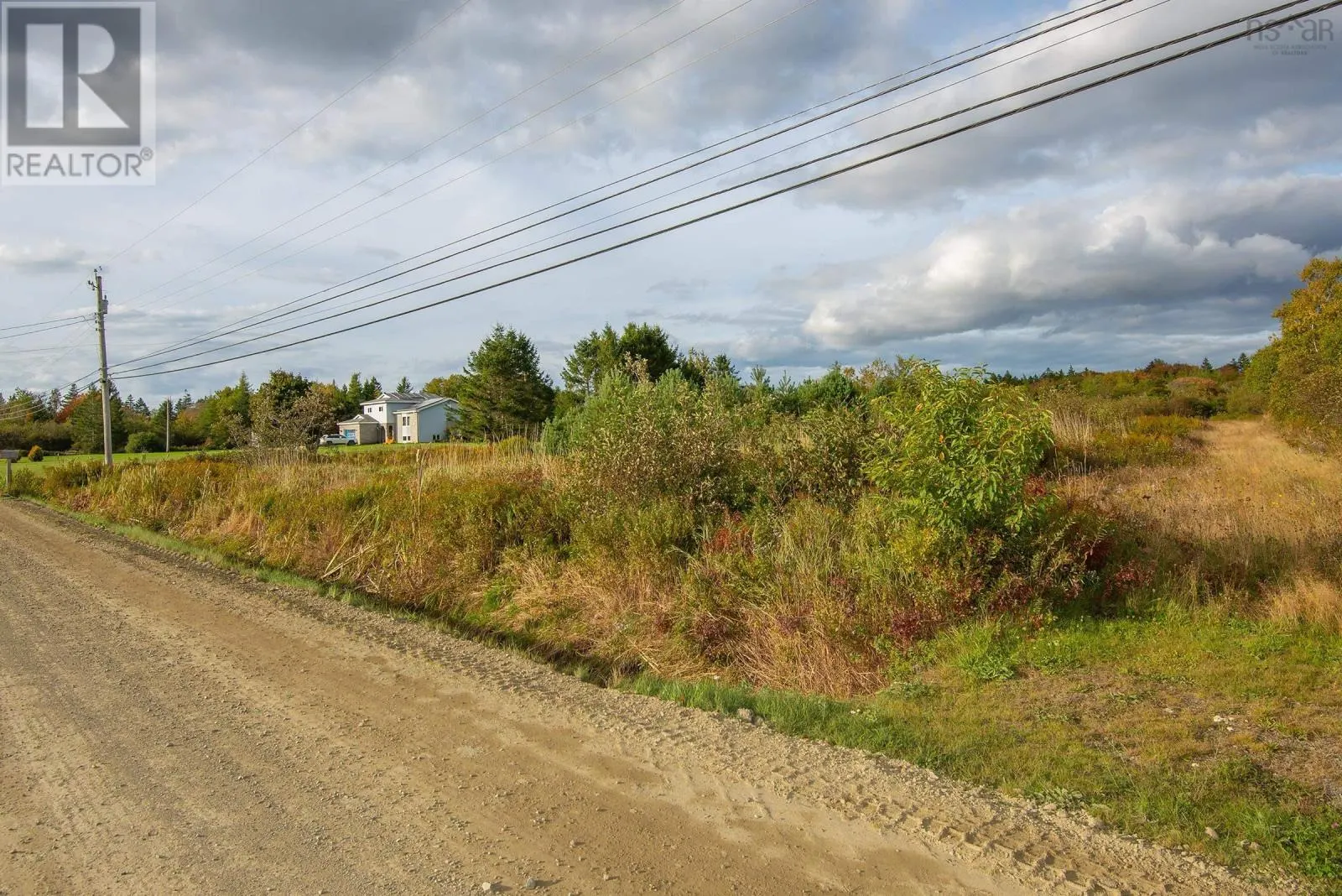 Lot Eustache Comeau Road