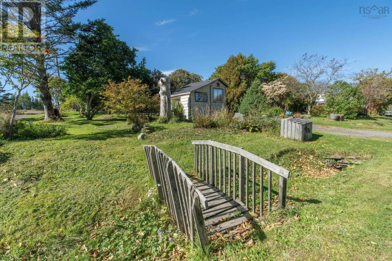 367 Edson Foote Road
