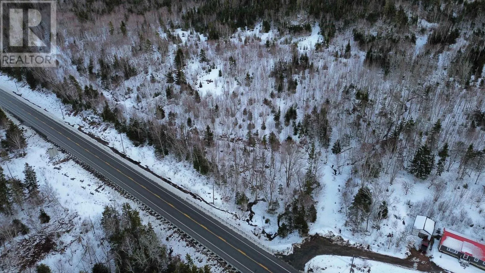 Highway 105