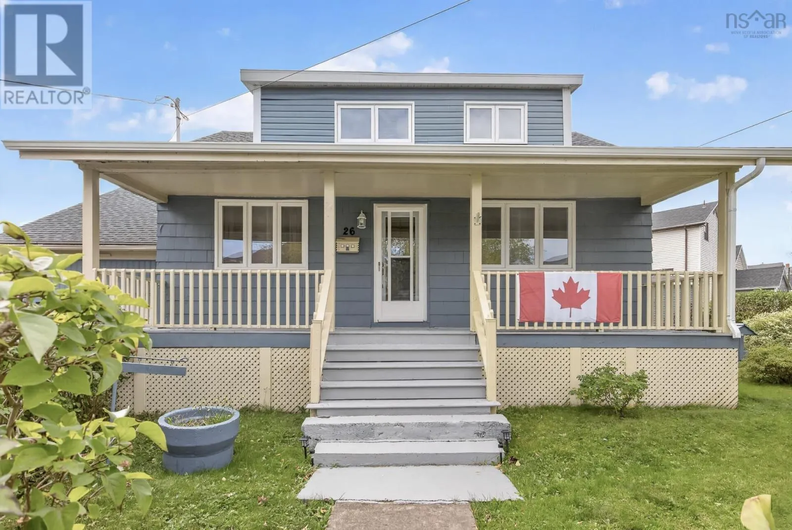 26 McKenzie Street