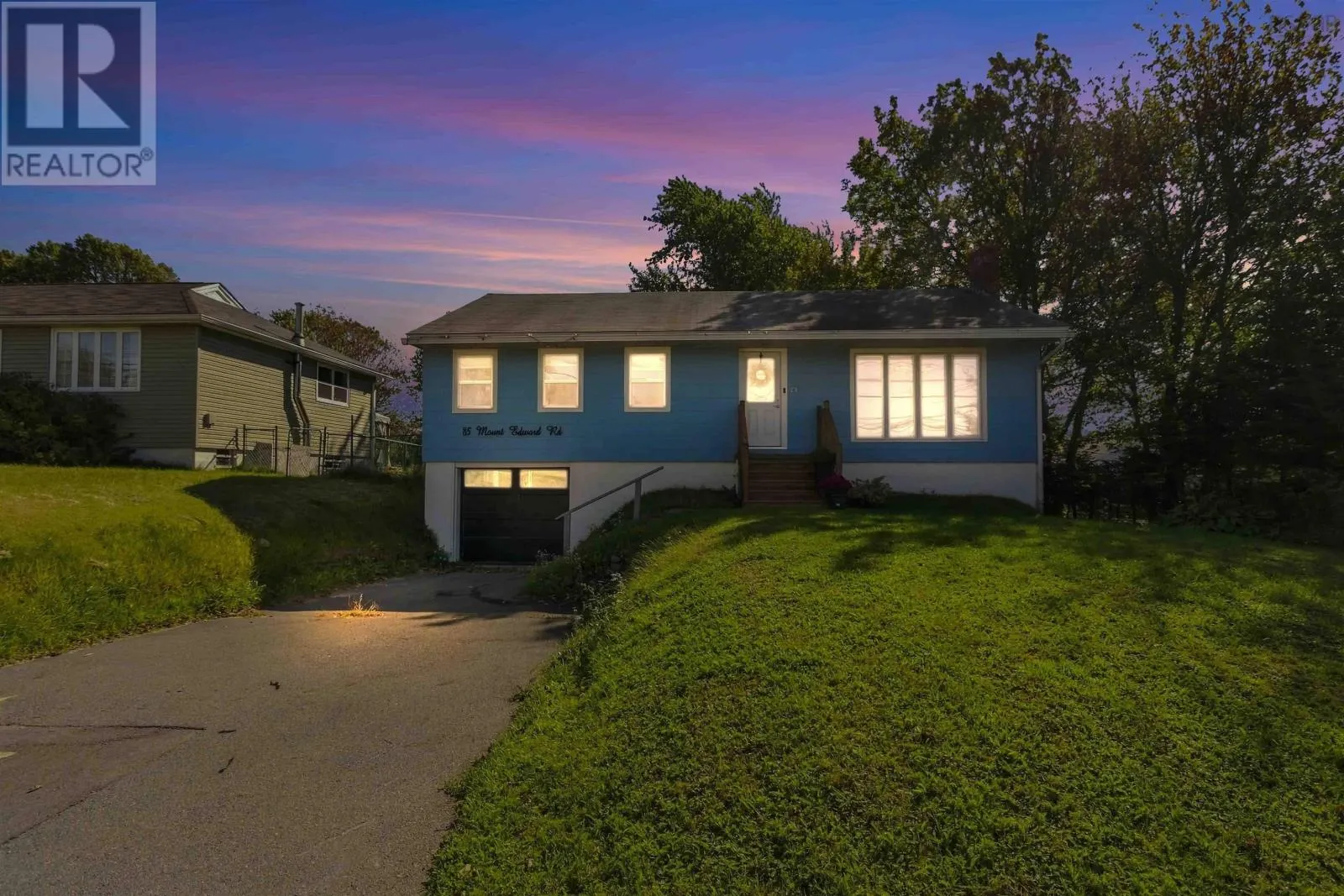 85 Mount Edward Road