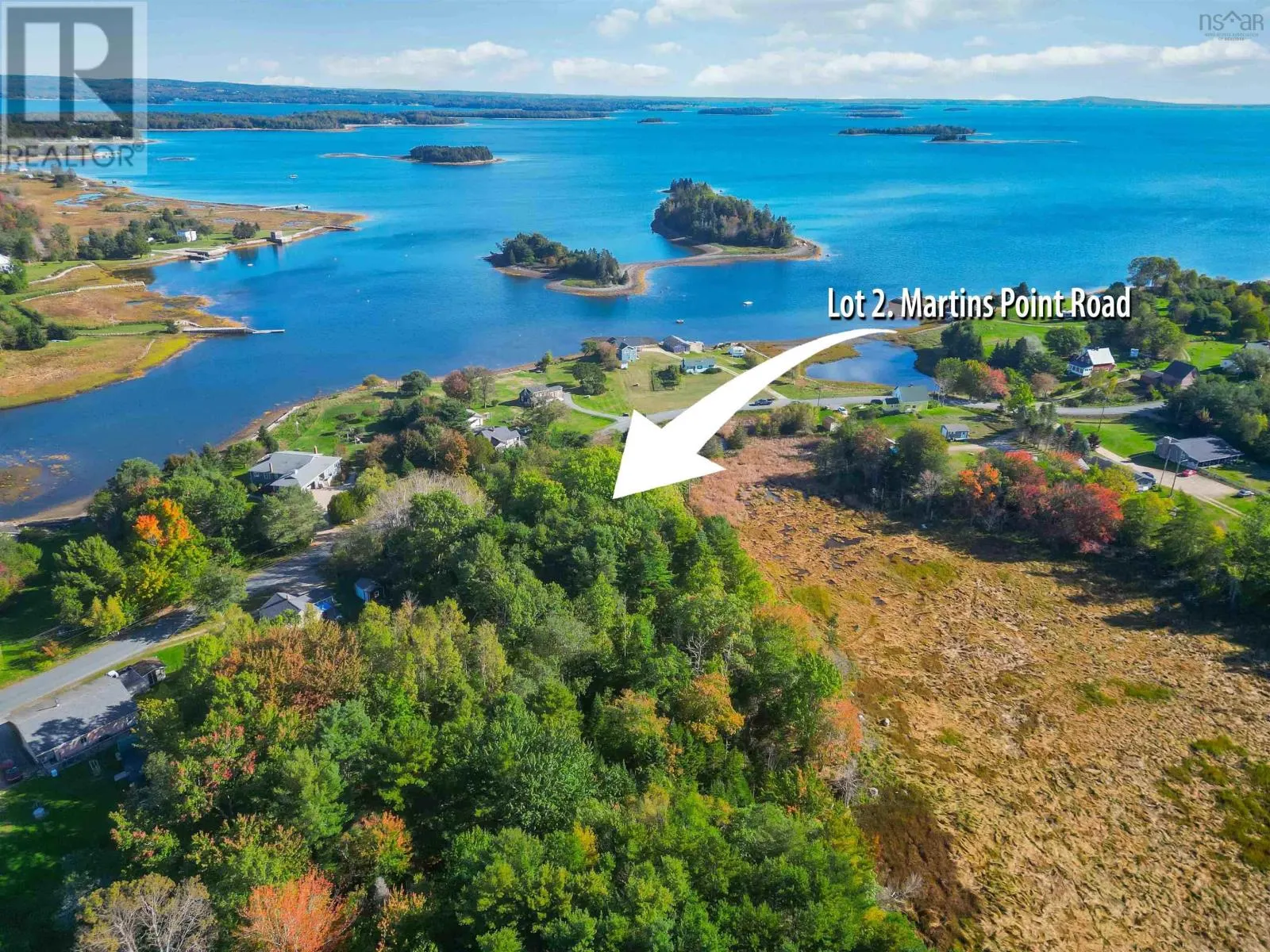 Lot 2 Martins Point Road
