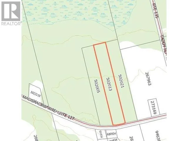 0 MacIssac Road