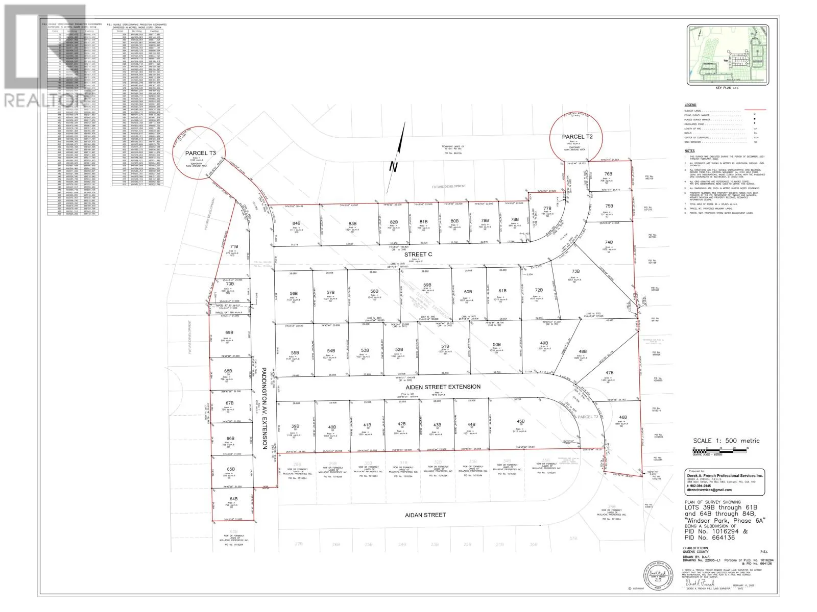Lot 71B Paddington Avenue