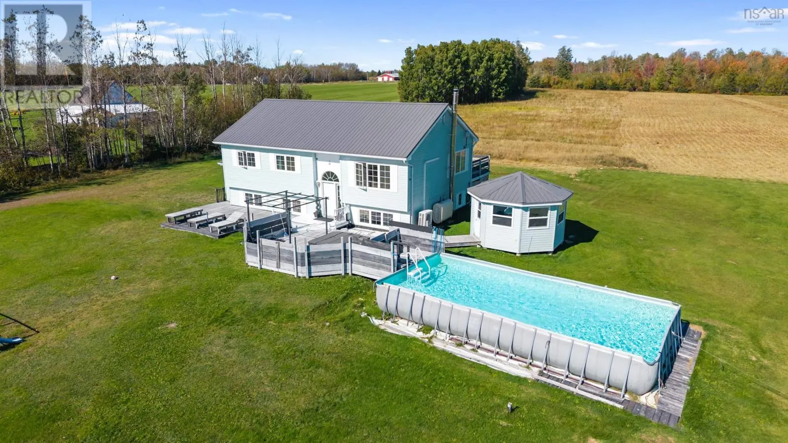 2361 North Wallace Road