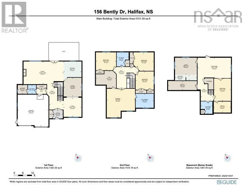 156 Bently Drive