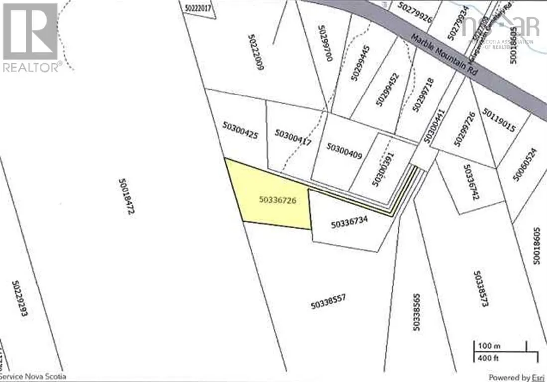 Lot 61R Marble Mountain Road