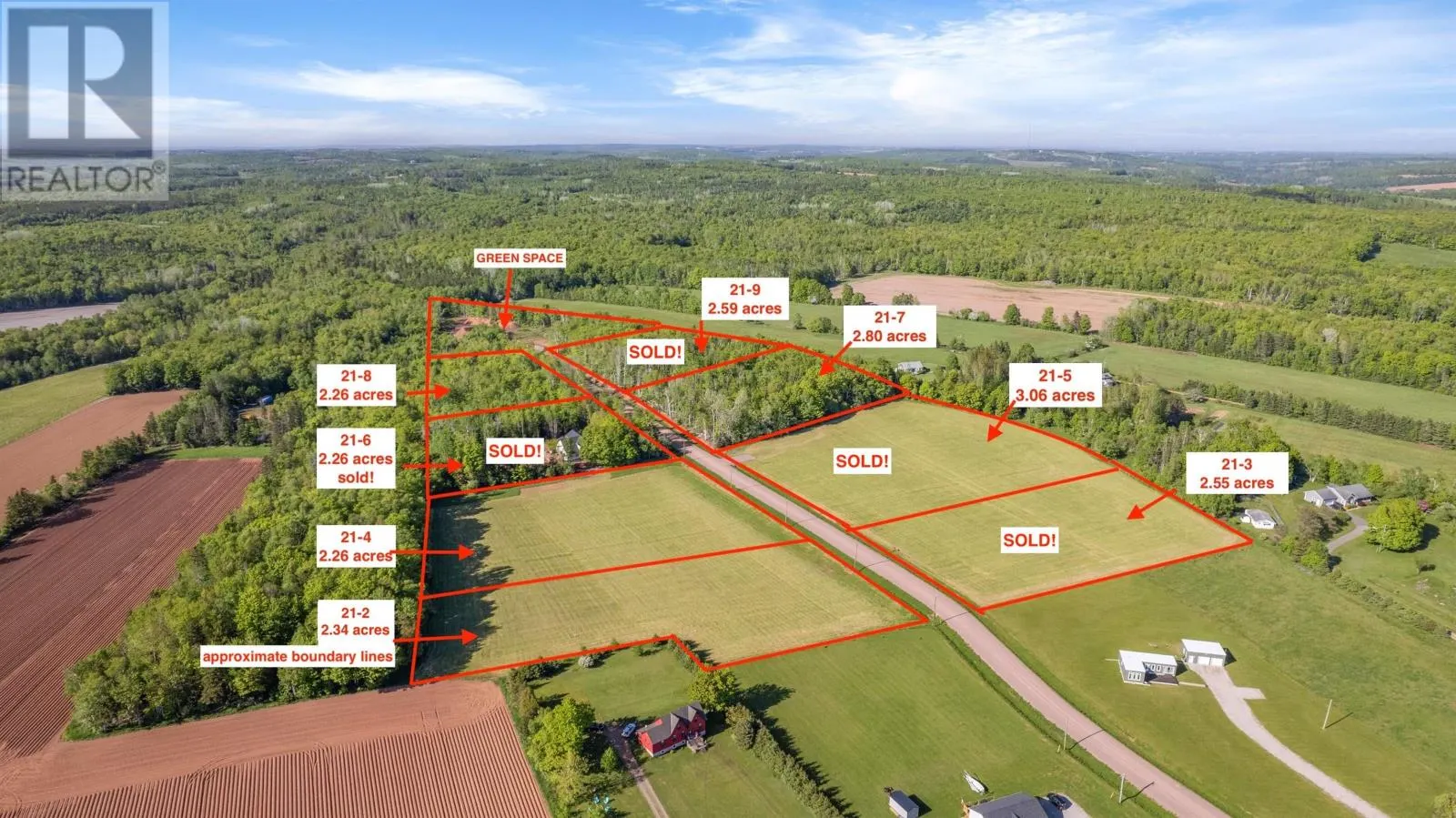 Lot 21-4 Skyview Lane