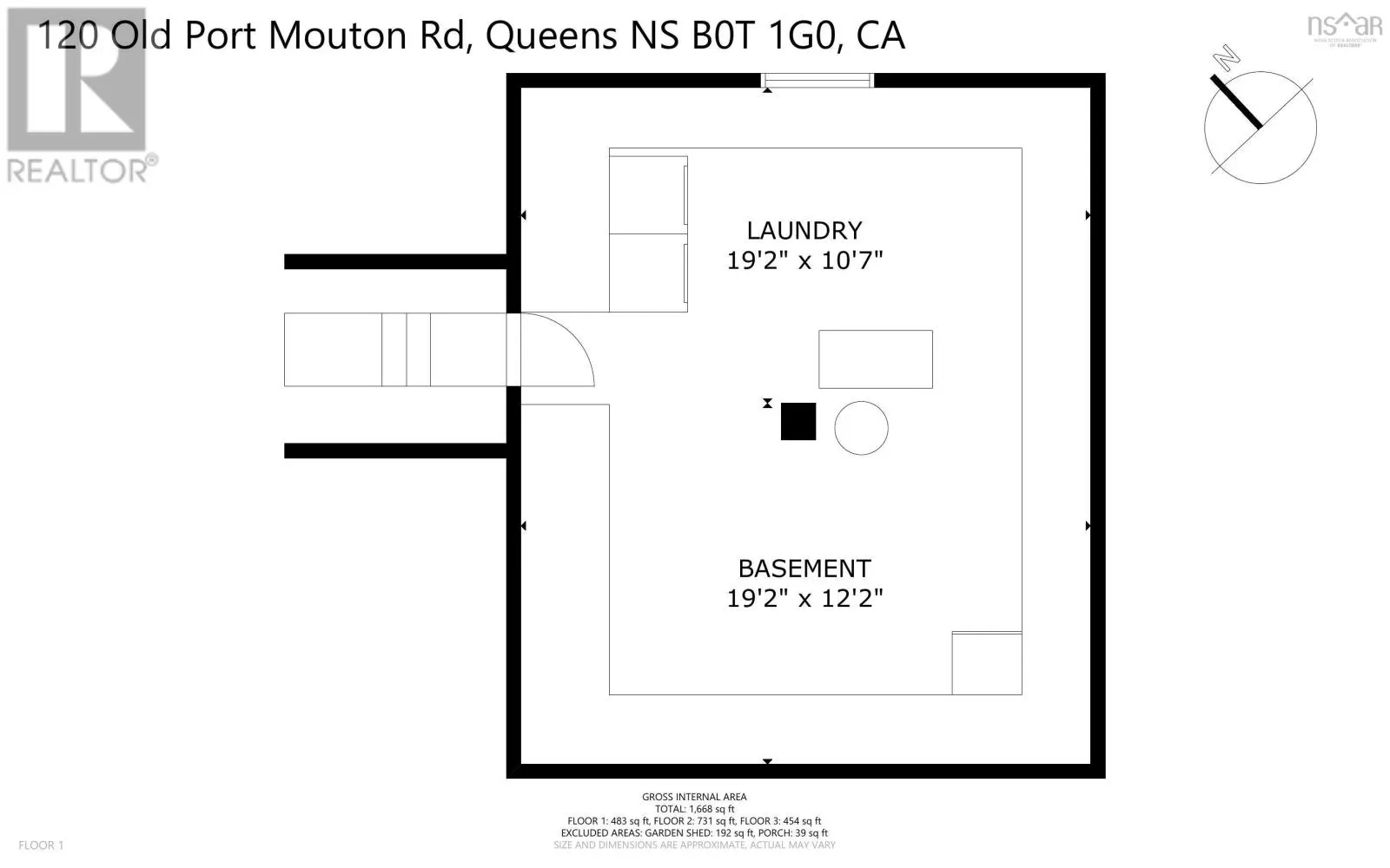 120 Old Port Mouton Road