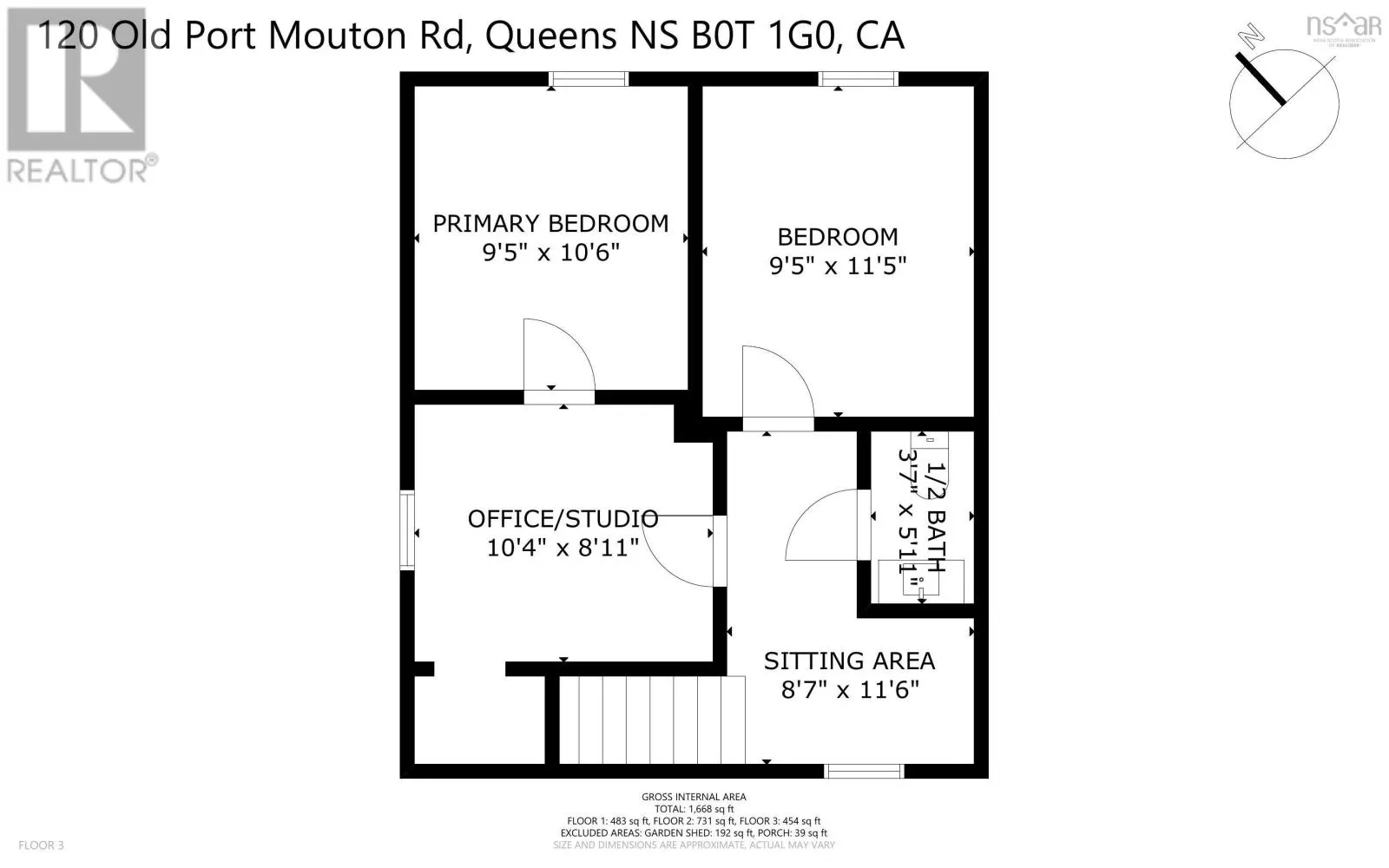 120 Old Port Mouton Road