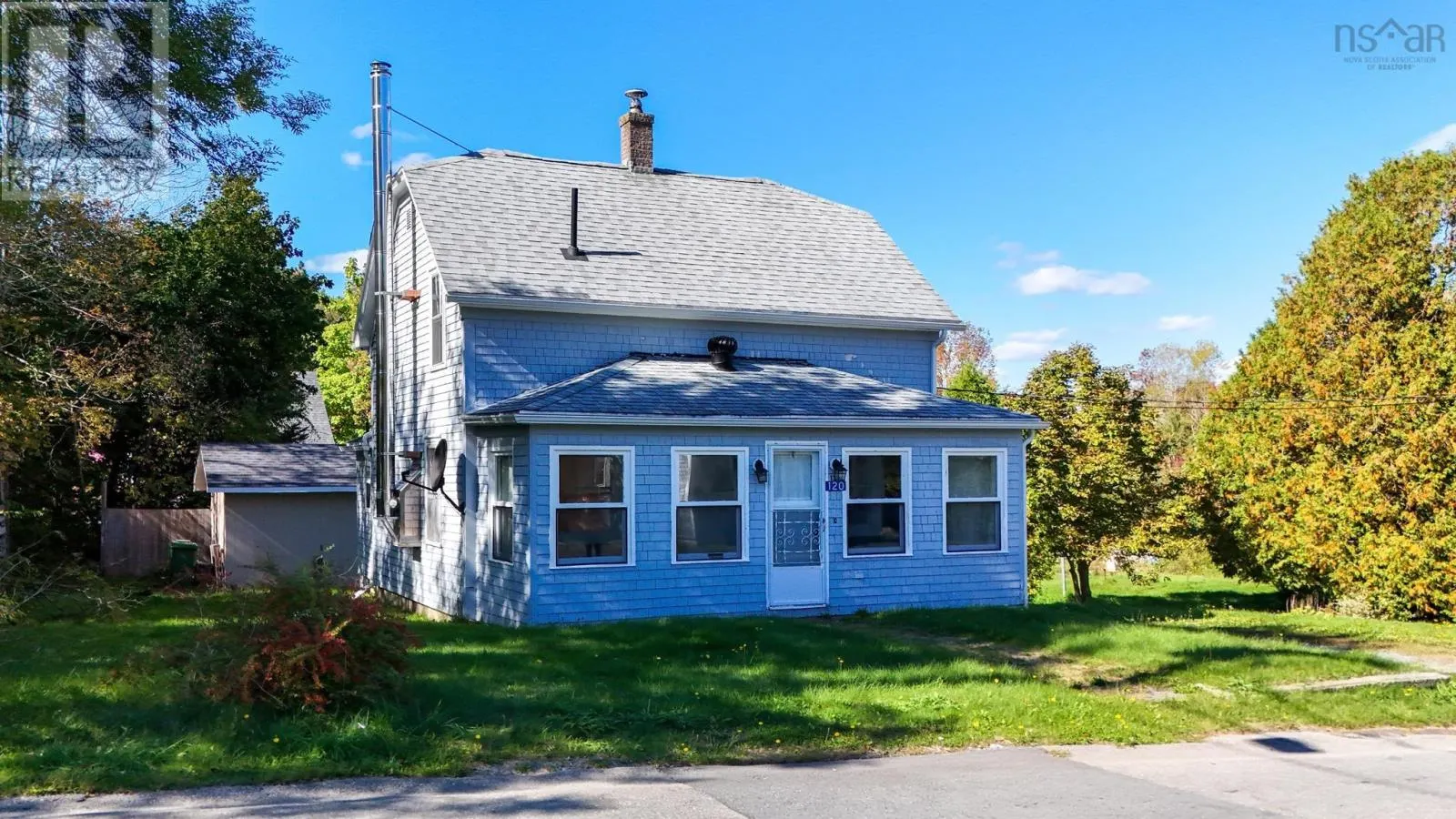 120 Old Port Mouton Road