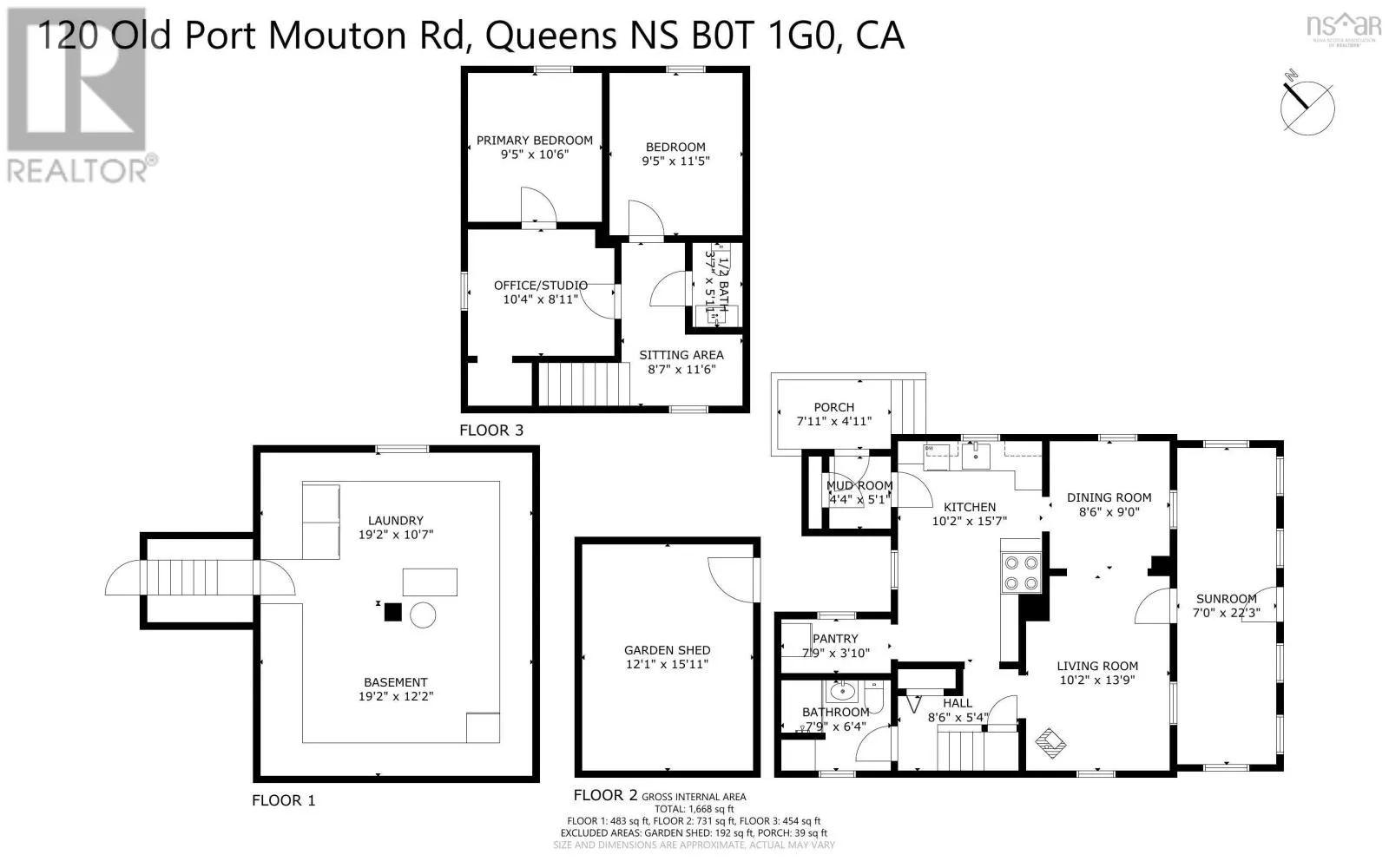 120 Old Port Mouton Road