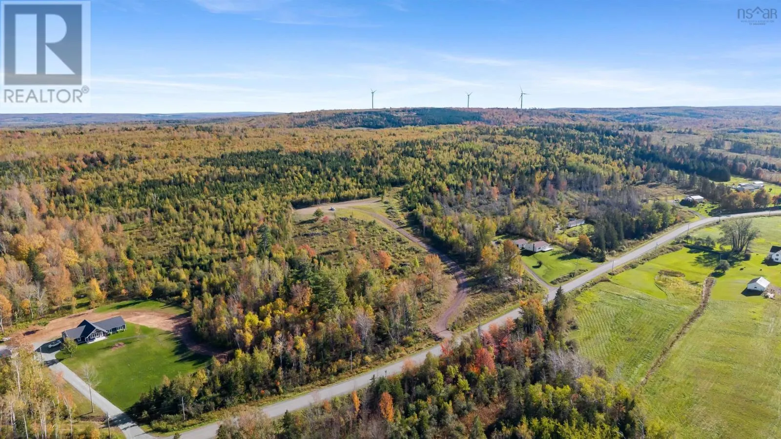 Lot 490 Tanner Hill Road