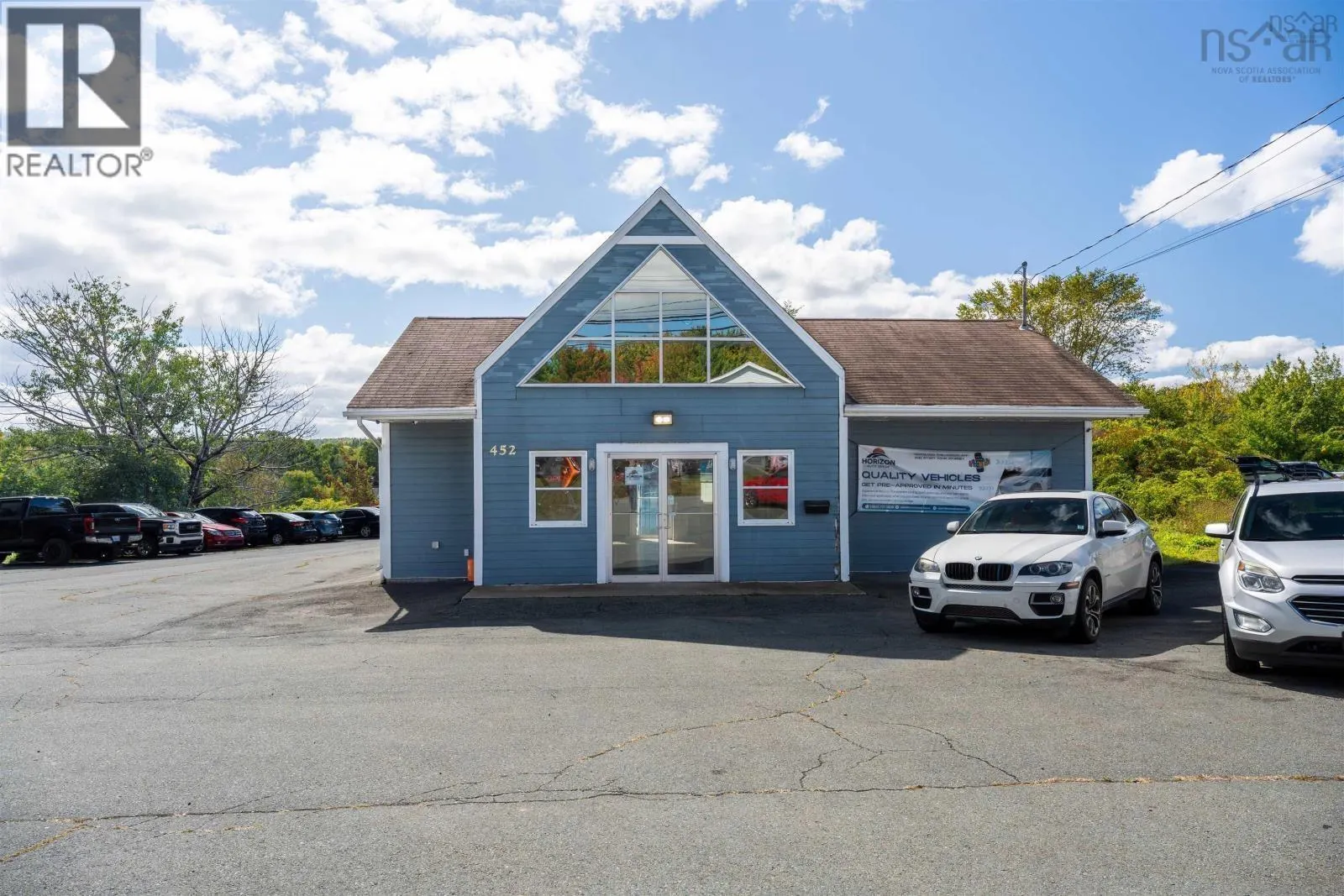 452 Sackville Drive