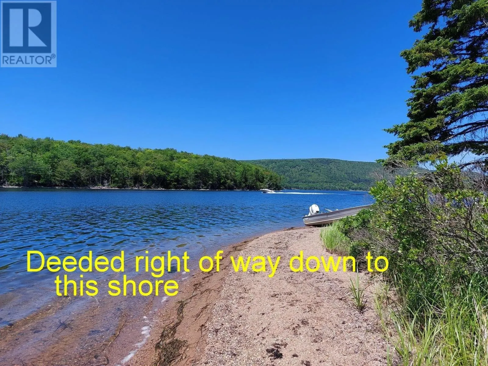 Lot 47E Widow Point Loop
