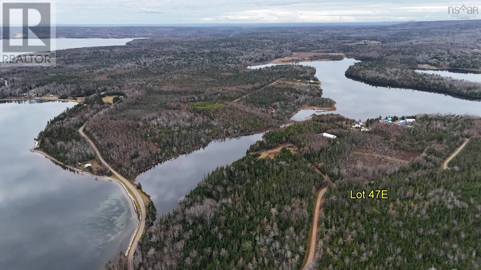 Lot 47E Widow Point Loop