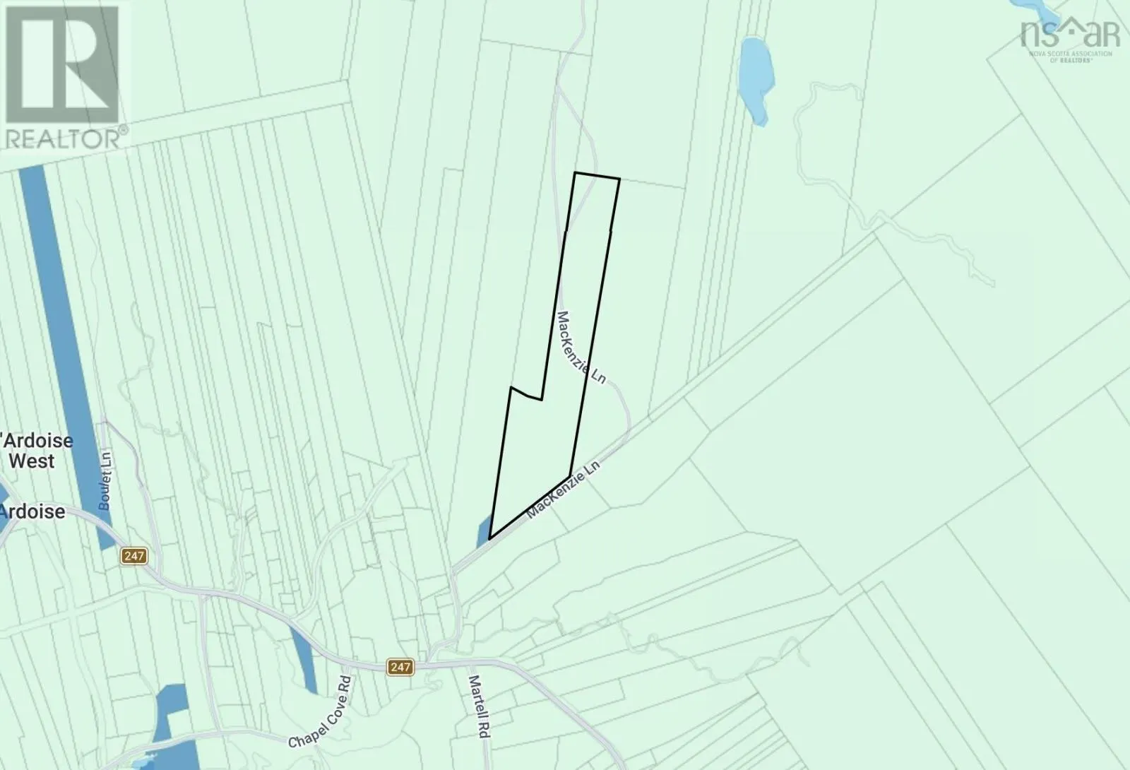 Sampson Road