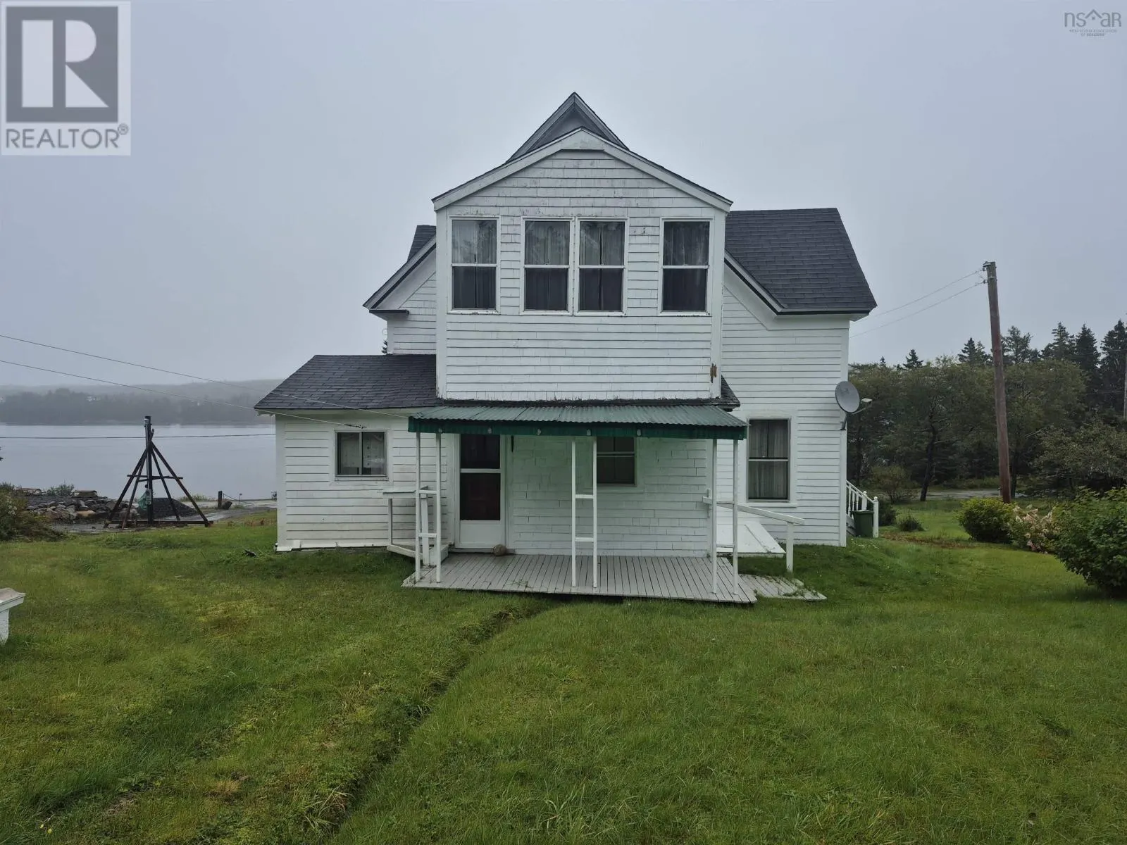 588 Isaacs Harbour Road