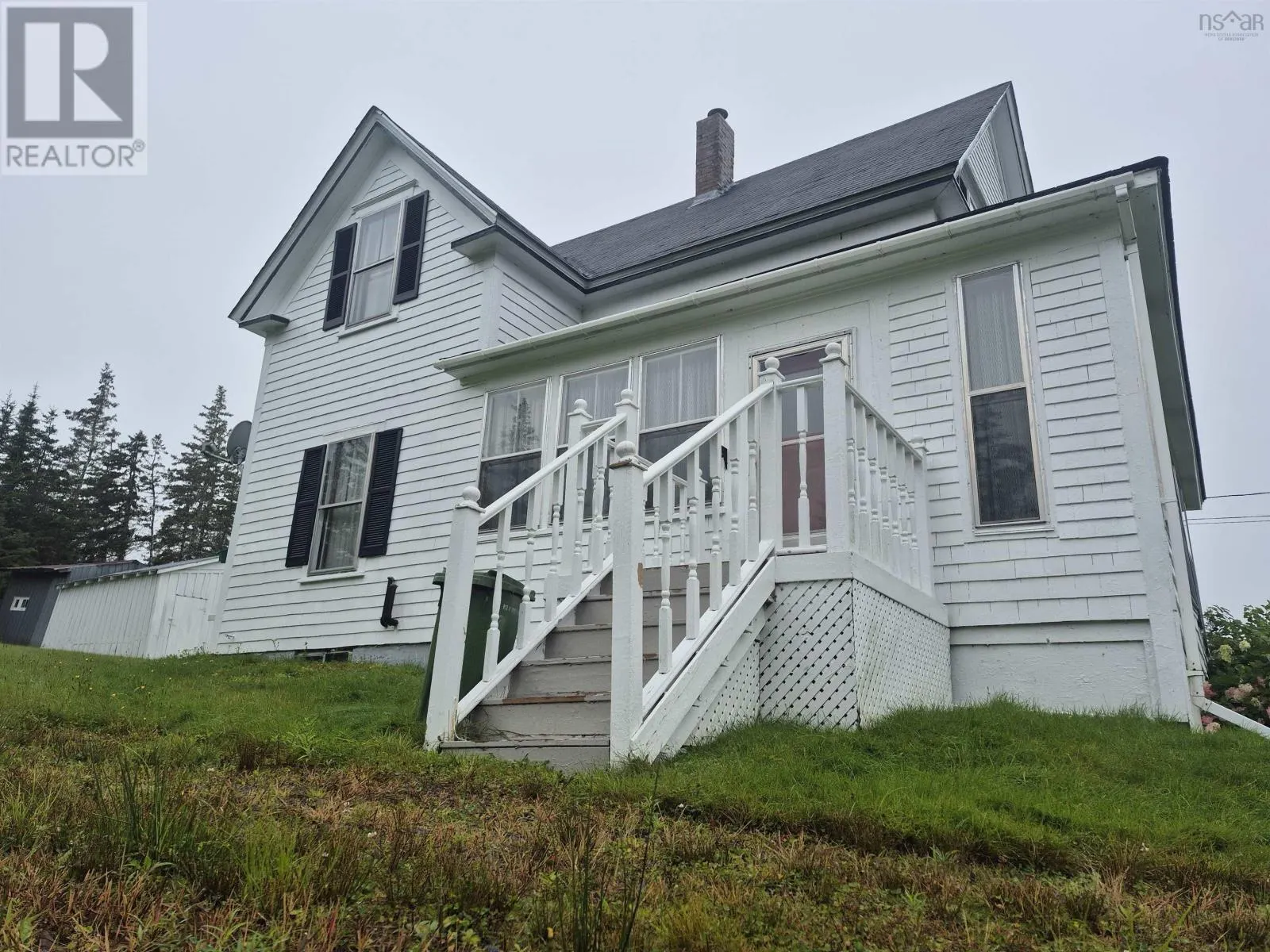 588 Isaacs Harbour Road