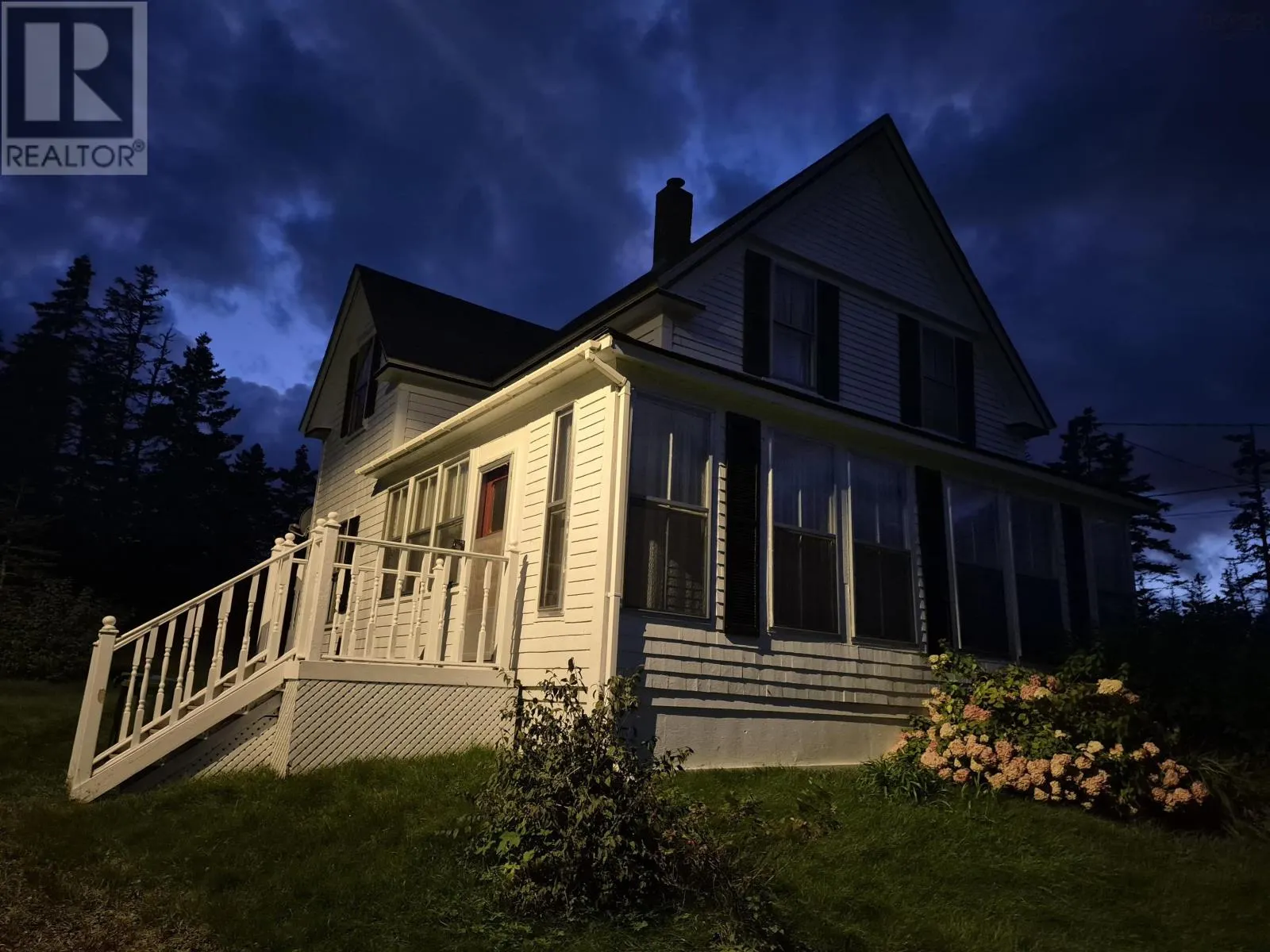 588 Isaacs Harbour Road